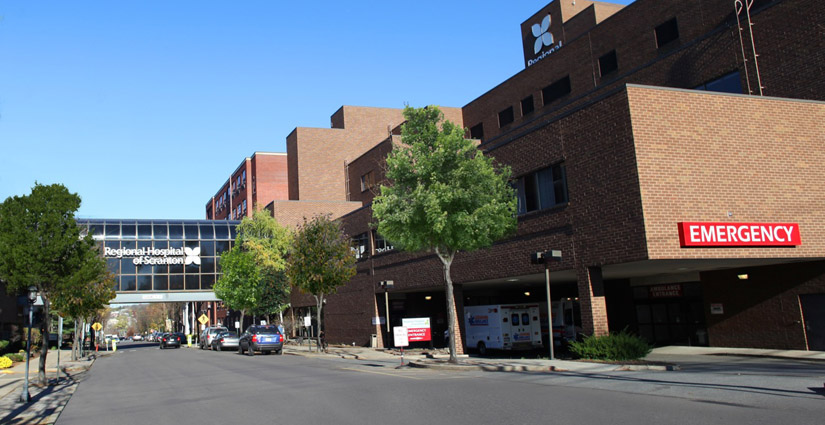 Regional Hospital of Scranton